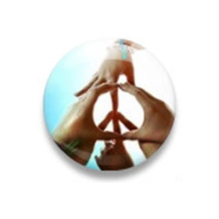 Peace Pendant- Style #10